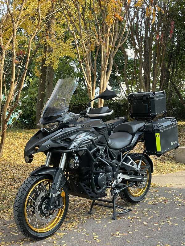 二手贝纳利TRK552