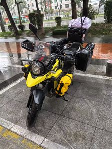 二手豪爵铃木DL250