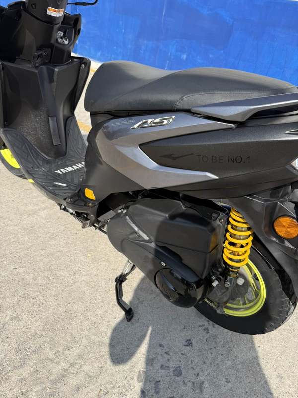 二手建设雅马哈福禧125