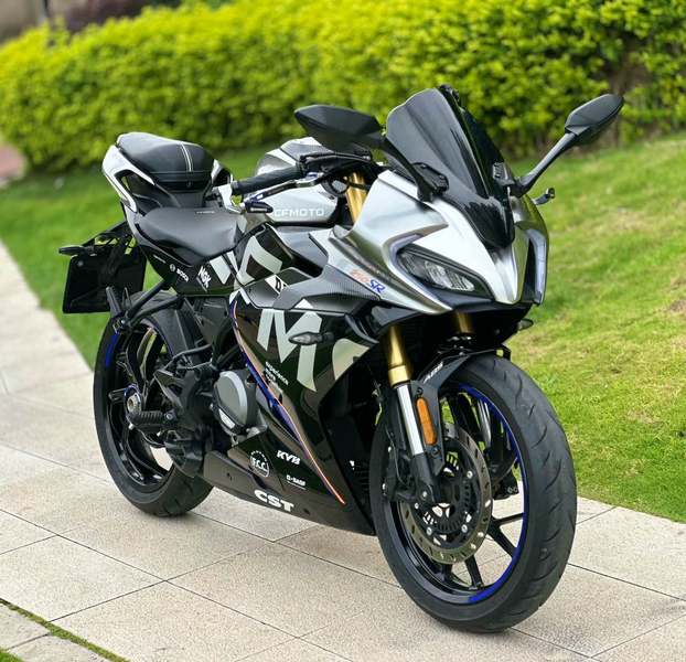 二手春风250SR