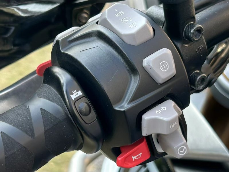 二手凯旋Tiger 900