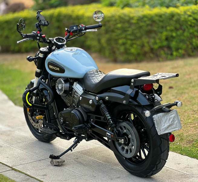 二手奔达金吉拉300