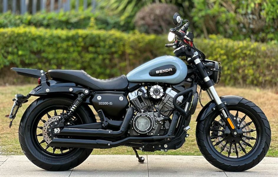 二手奔达金吉拉300