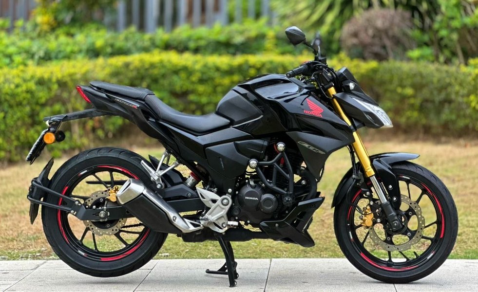 二手新大洲本田CBF190R