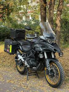 二手贝纳利TRK552