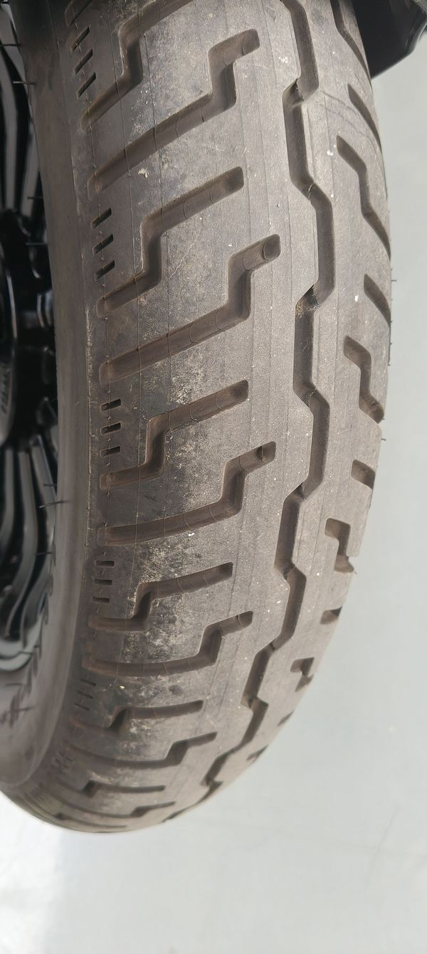 二手奔达黑旗500