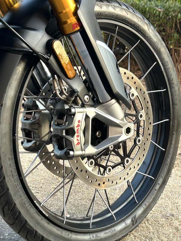 二手凯旋Tiger 900