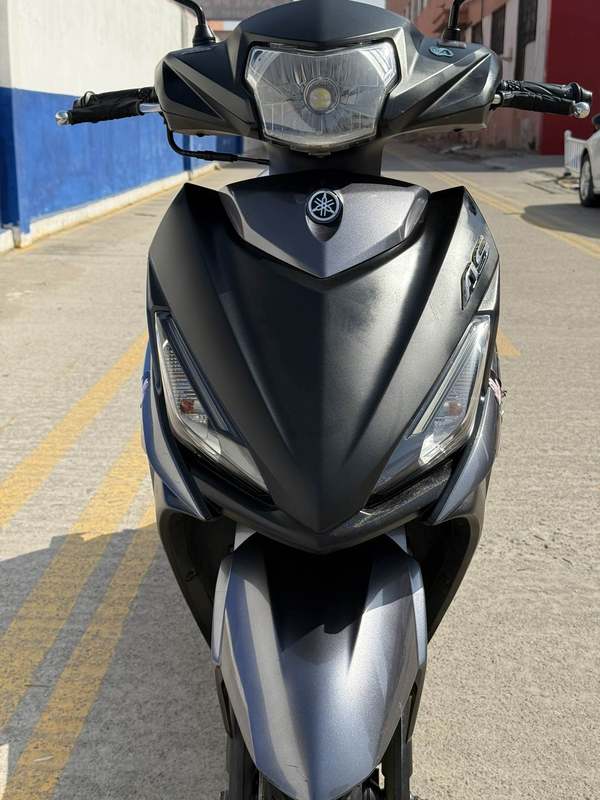 二手建设雅马哈福禧125