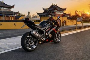 二手张雪机车500RR