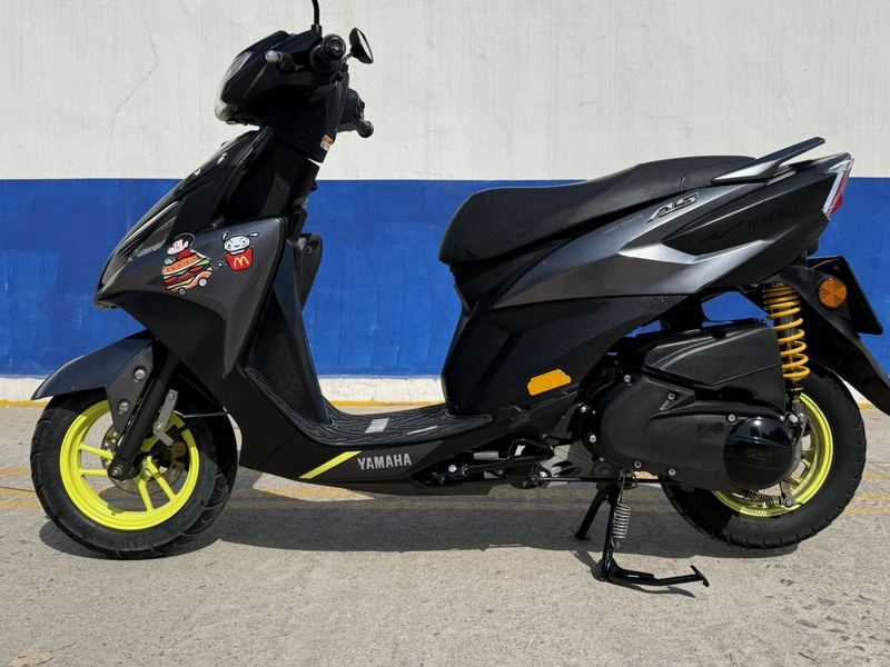 二手建设雅马哈福禧125