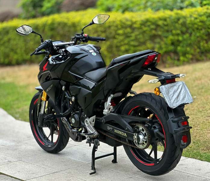 二手新大洲本田CBF190R