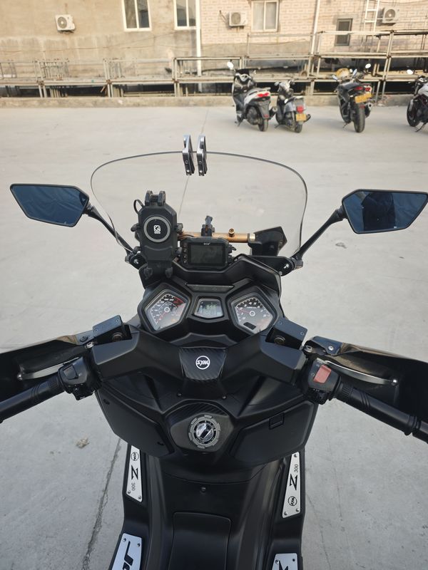 二手三阳Joymax Z 300