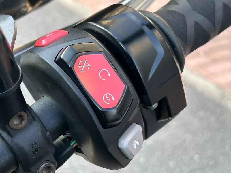 二手凯旋Tiger 900