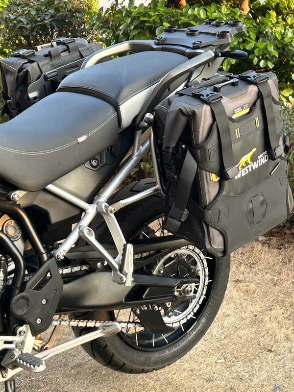 二手凯旋Tiger 900