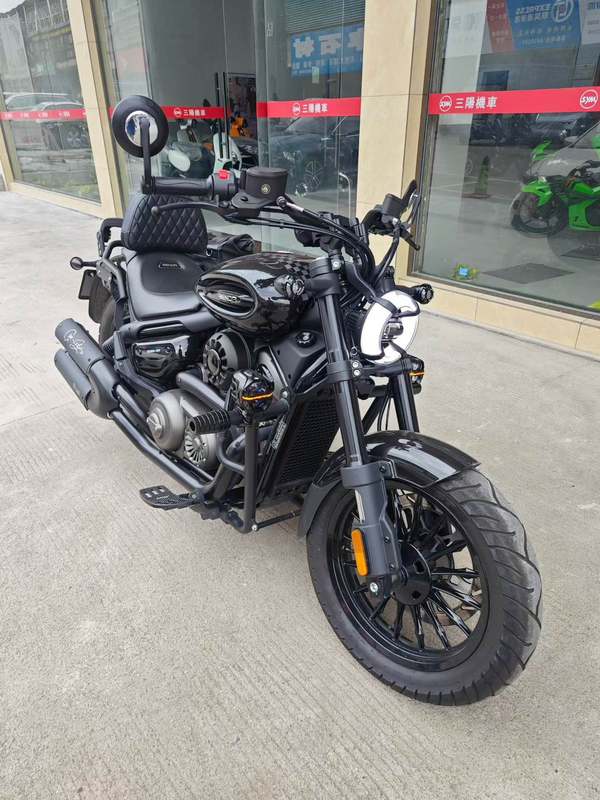 二手奔达金吉拉350