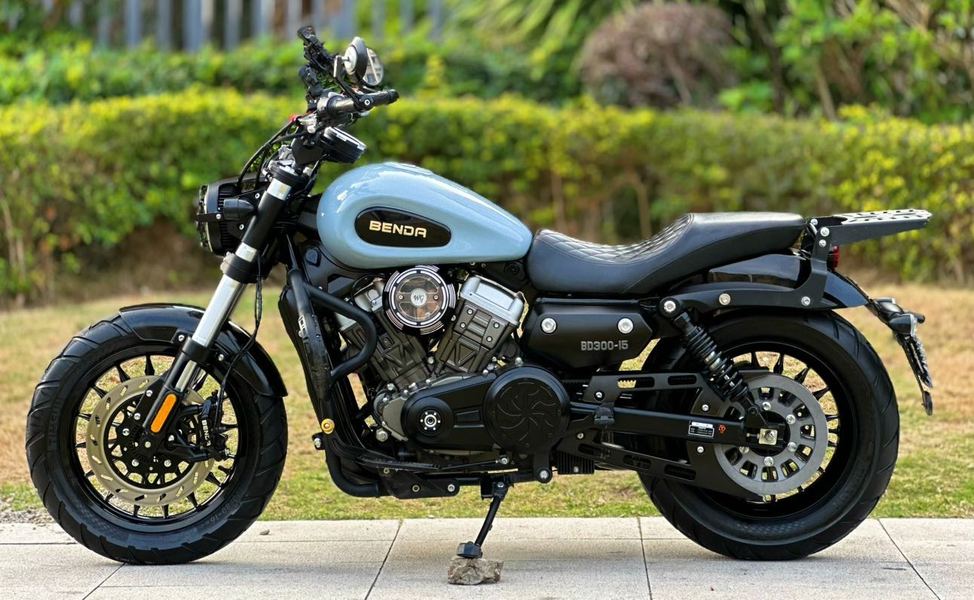 二手奔达金吉拉300