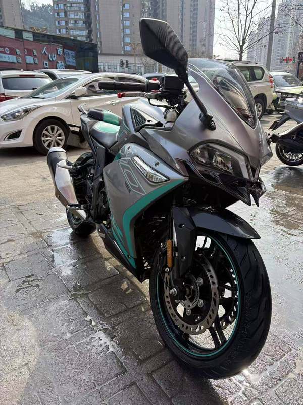 二手无极300RR