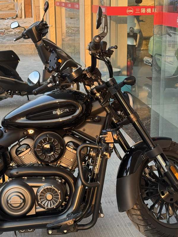 二手奔达金吉拉350