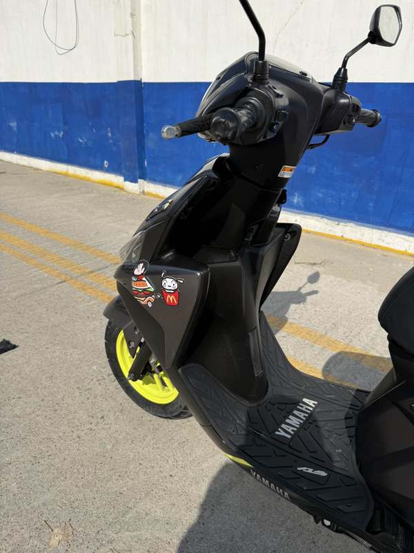 二手建设雅马哈福禧125