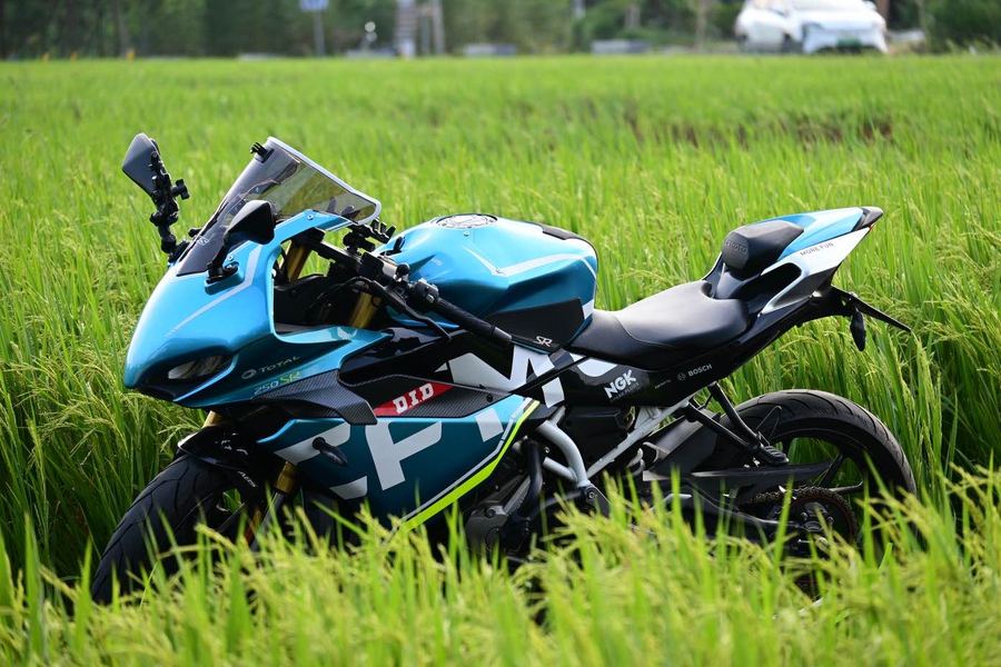 二手春风250SR
