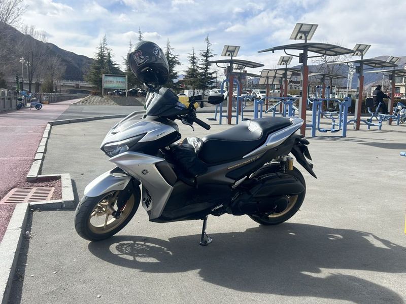 二手雅马哈AEROSPORTS X