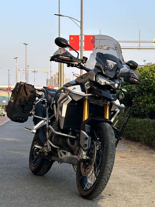 二手凯旋Tiger 900