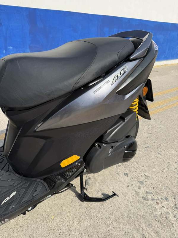 二手建设雅马哈福禧125