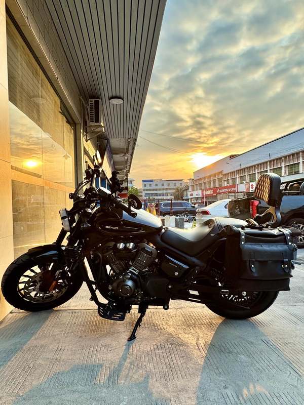 二手奔达金吉拉350