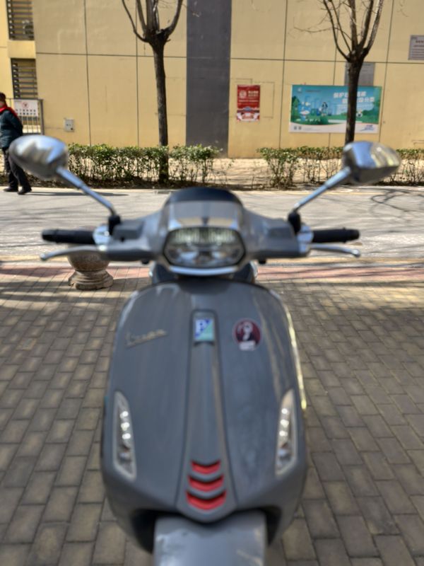 二手VESPASprint 150