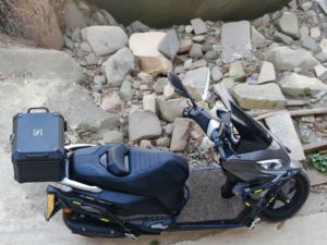 二手飞鹰UFR150MAX