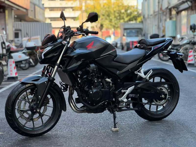 二手本田CB400F