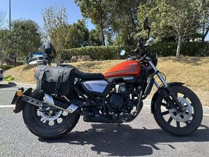 二手钱江荣耀250