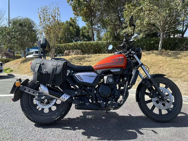 二手钱江荣耀250