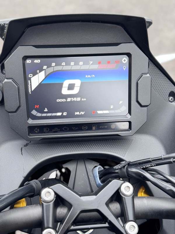 二手光阳赛艇 X350