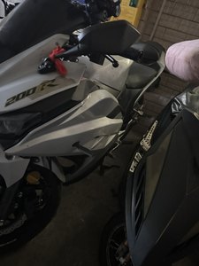 二手大运天錾 200R