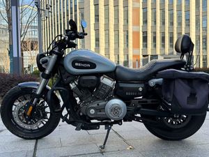 二手奔达金吉拉300