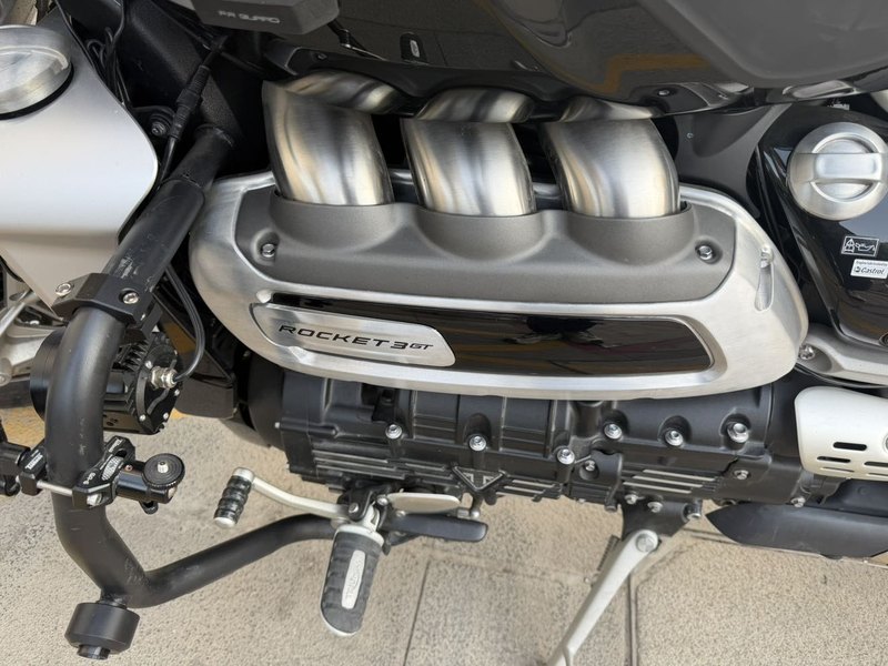 二手凯旋Rocket 3