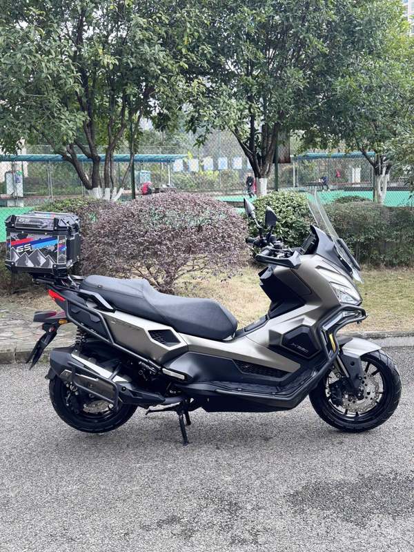 二手光阳赛艇 X350