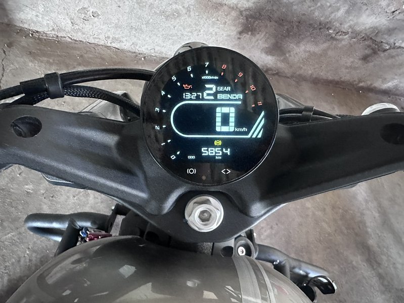 二手奔达拿破仑450