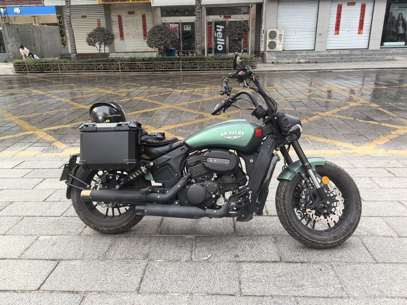 二手义骑弘飞虎