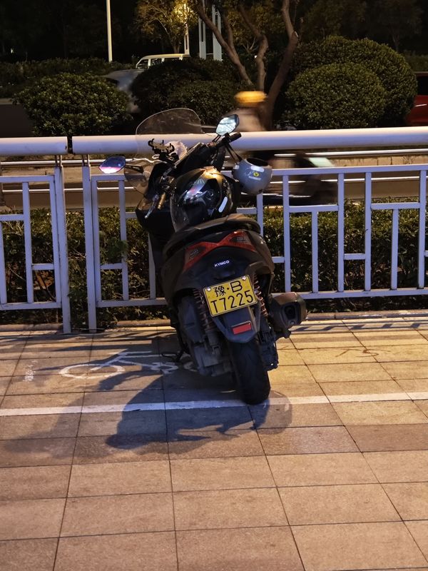 二手光阳赛艇 250