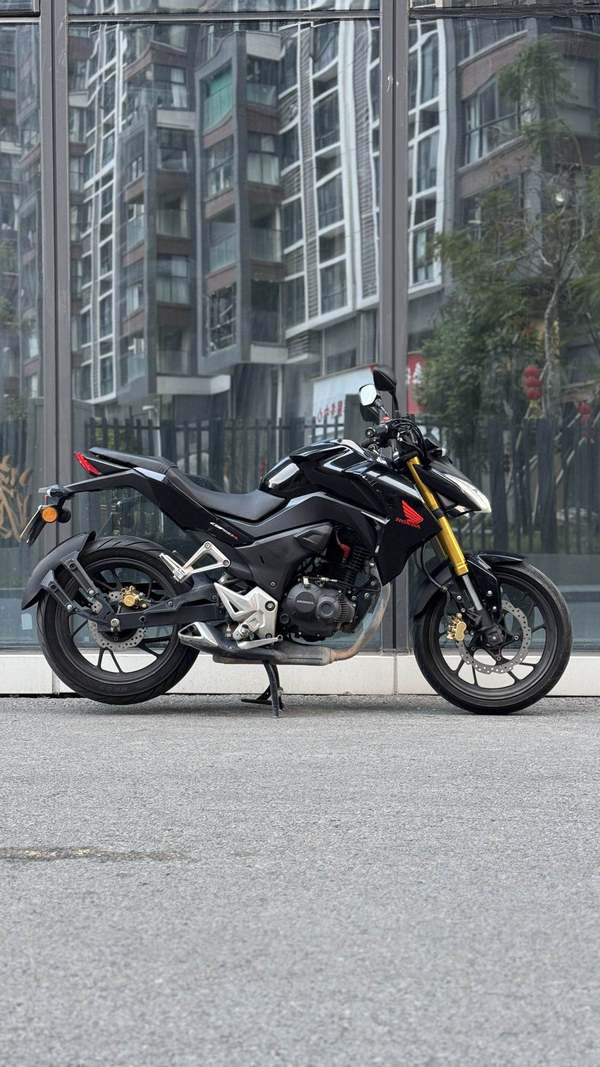 二手新大洲本田CBF190R