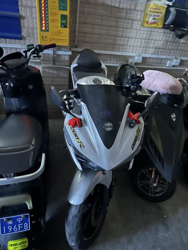 二手大运天錾 200R