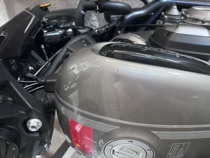 二手奔达拿破仑450