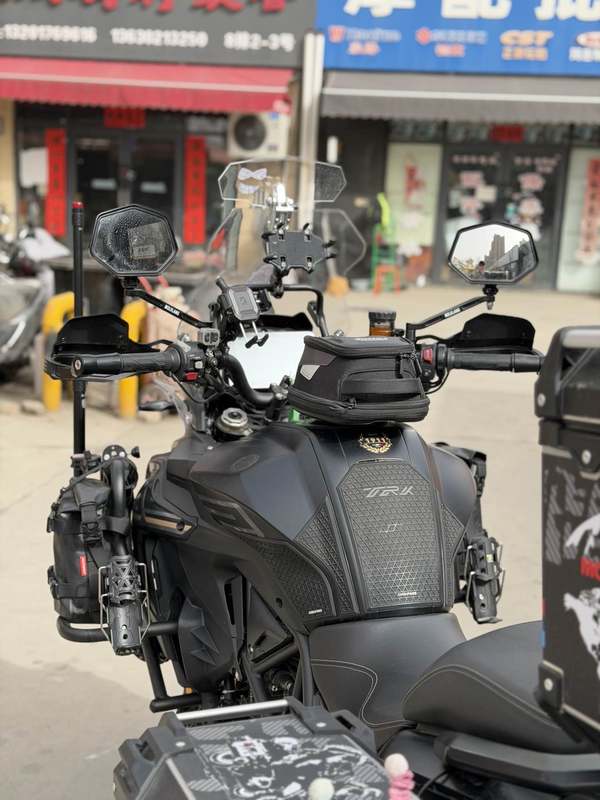 二手贝纳利TRK552