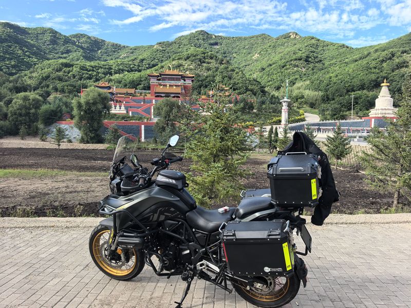 二手贝纳利TRK702