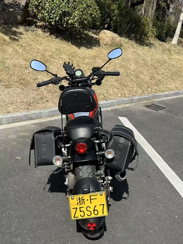 二手钱江荣耀250