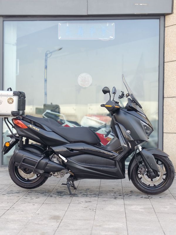 二手雅马哈XMAX