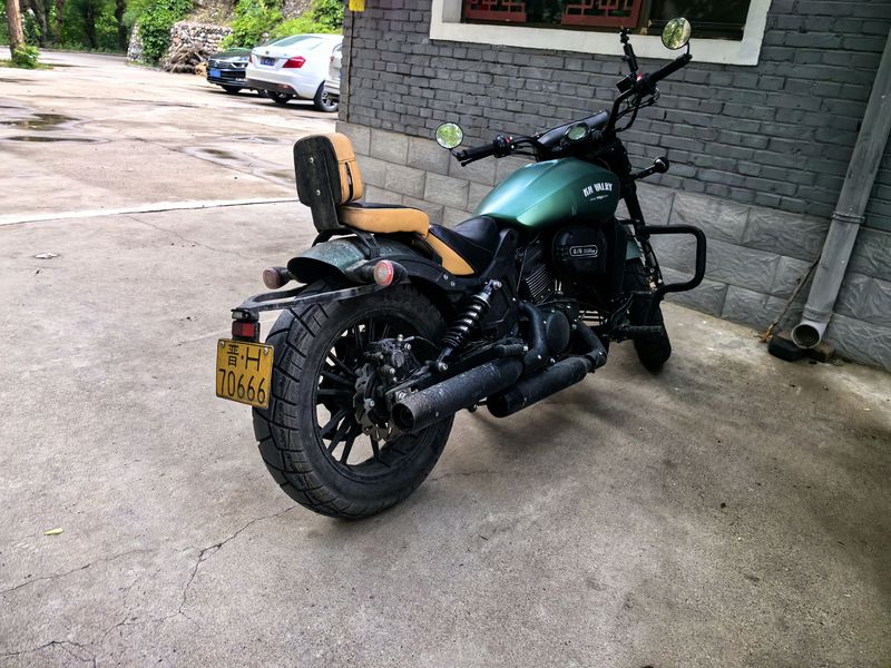 二手义骑弘飞虎