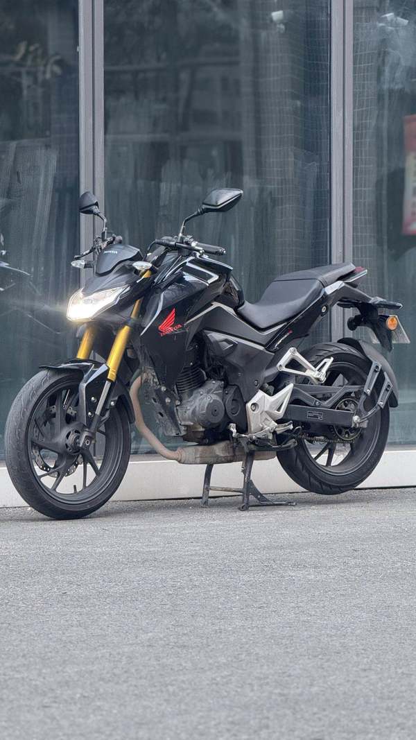 二手新大洲本田CBF190R